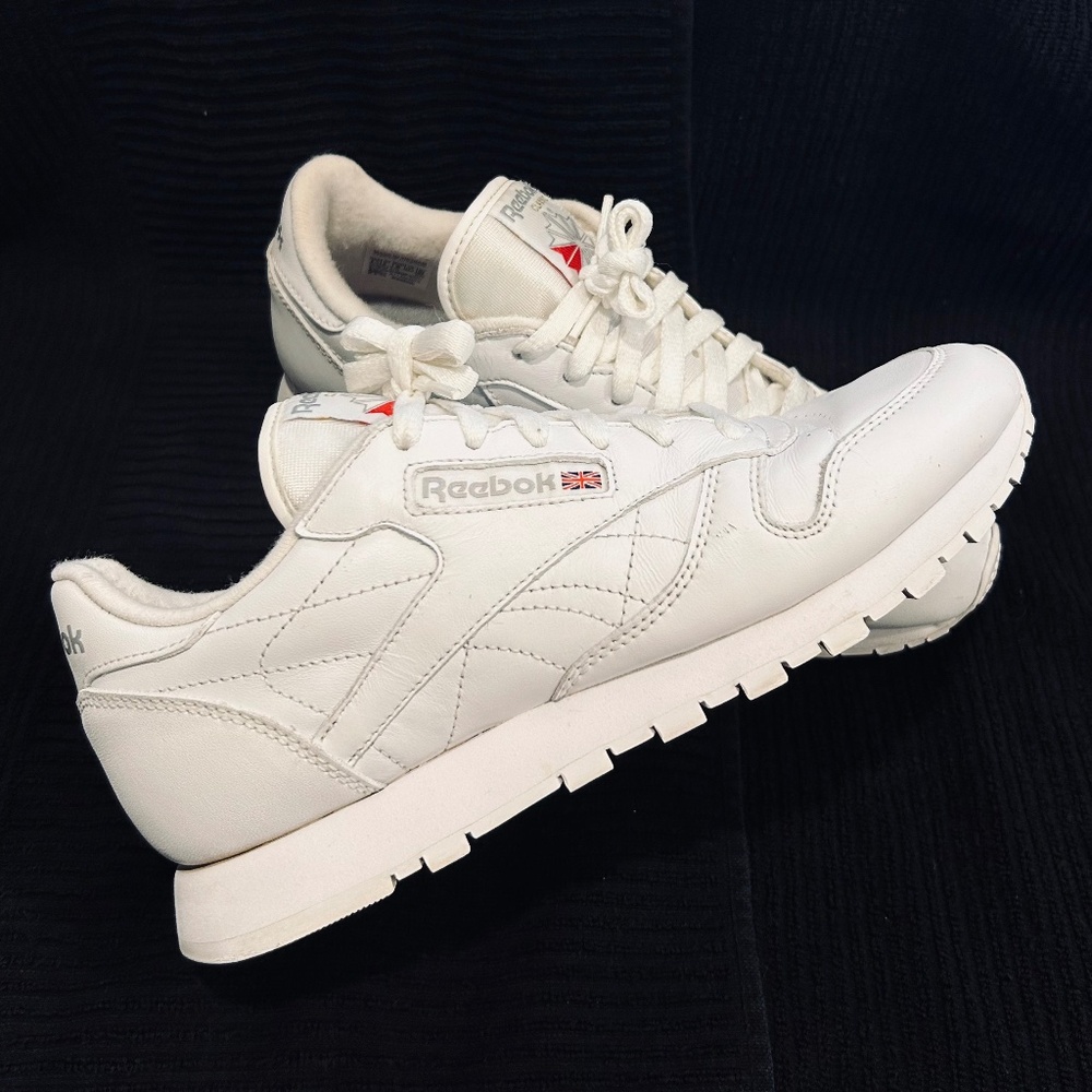 Reebok Classic Leather Sneakers